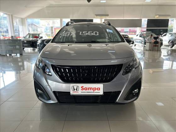 PEUGEOT 2008 1.6 16V FLEX STYLE 4P AUTOMÁTICO